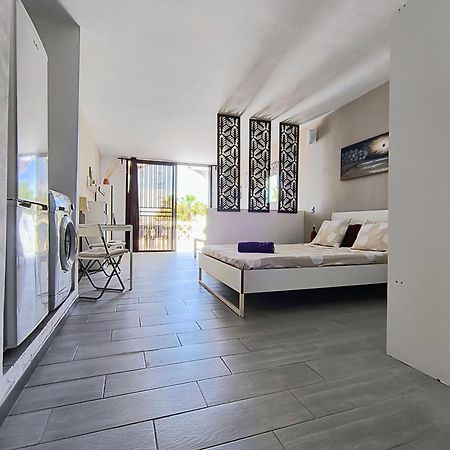 Studio Vista Oceano In Costa Adeje Kültér fotó
