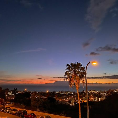 Studio Vista Oceano In Costa Adeje Kültér fotó