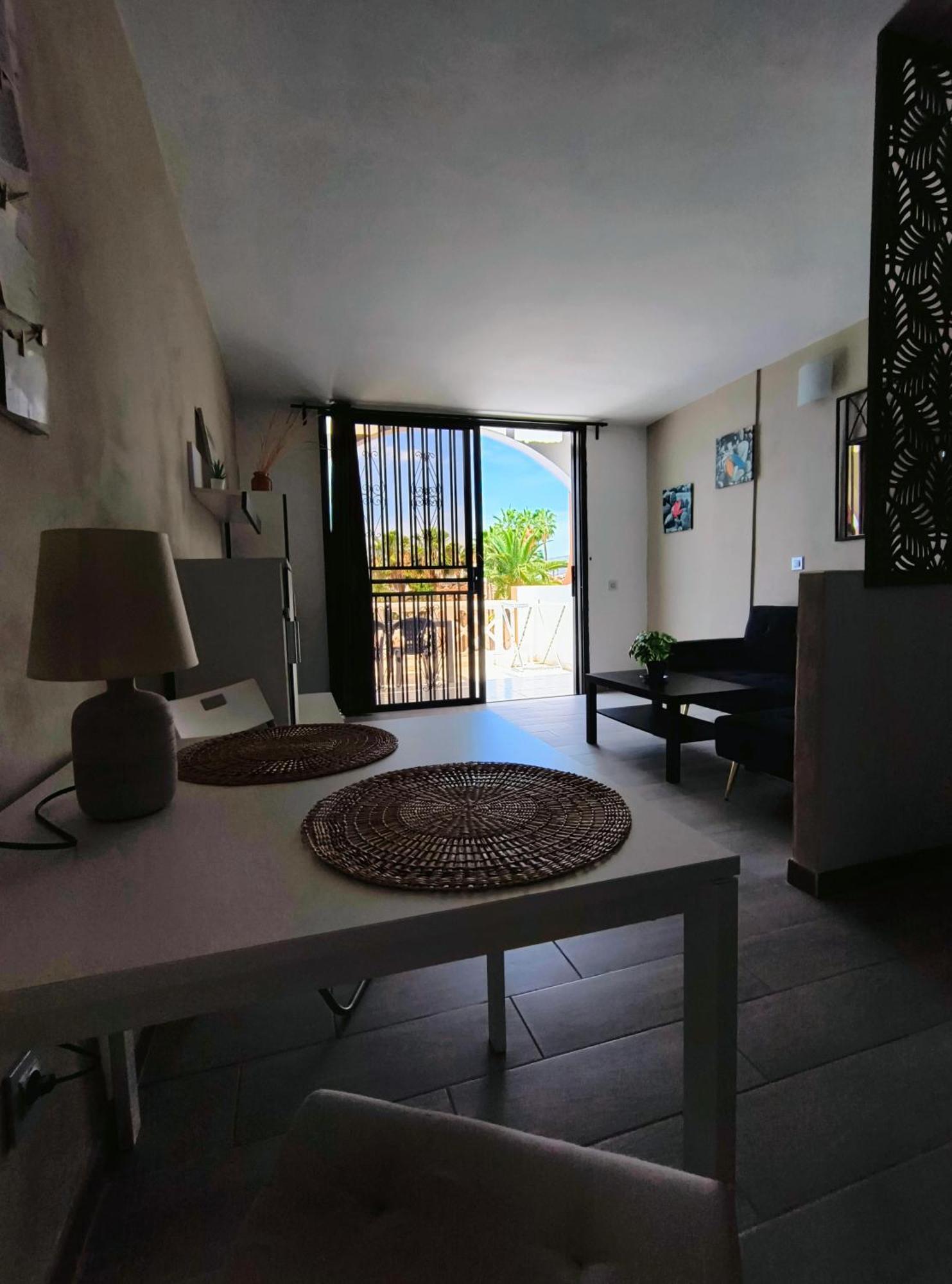 Studio Vista Oceano In Costa Adeje Kültér fotó
