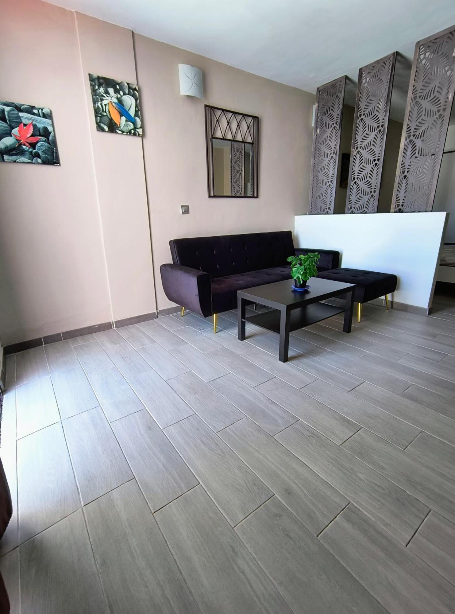 Studio Vista Oceano In Costa Adeje Kültér fotó