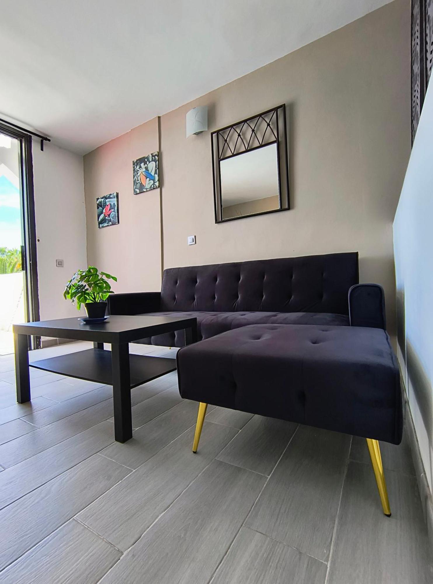Studio Vista Oceano In Costa Adeje Kültér fotó