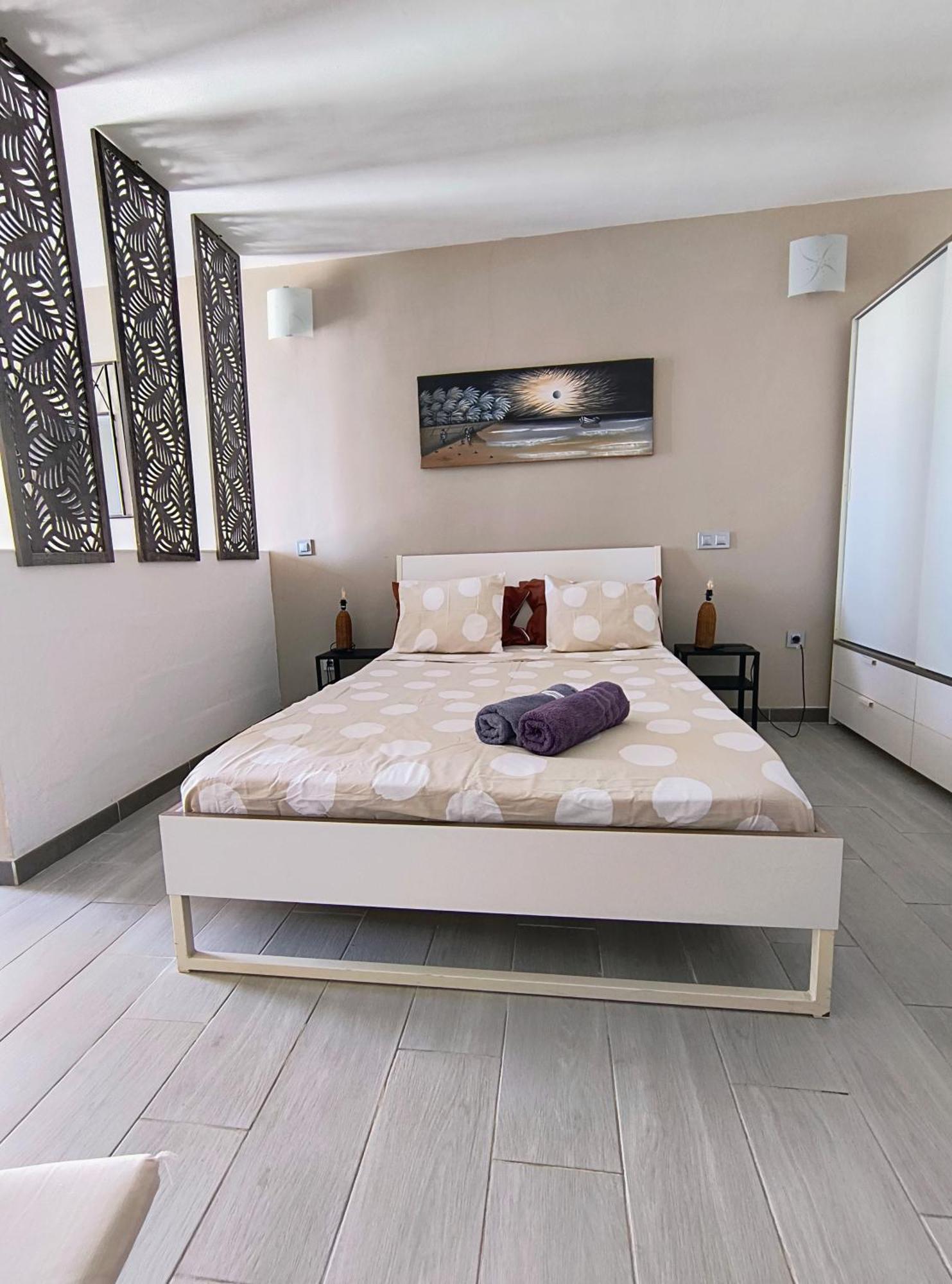 Studio Vista Oceano In Costa Adeje Kültér fotó