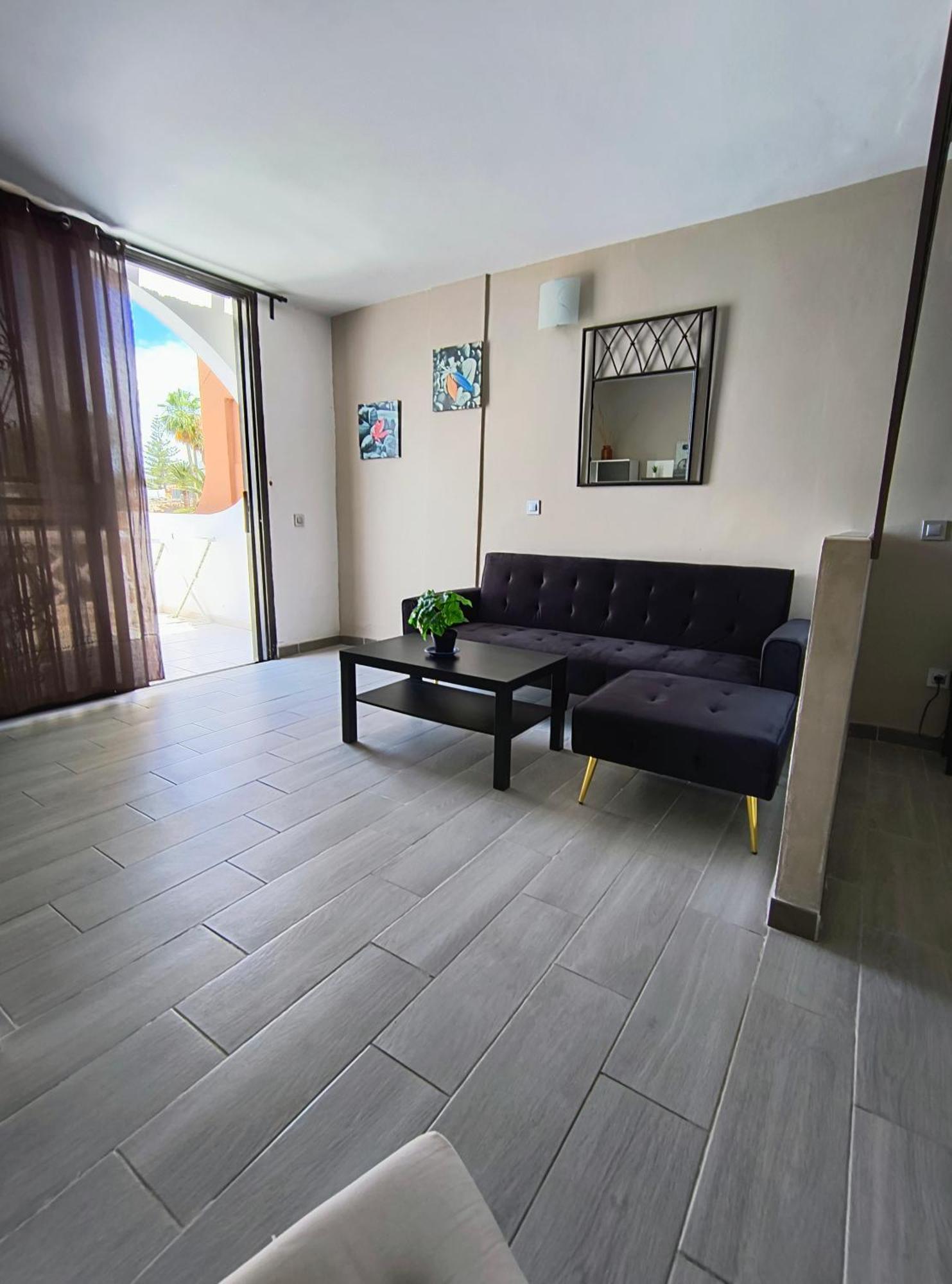Studio Vista Oceano In Costa Adeje Kültér fotó