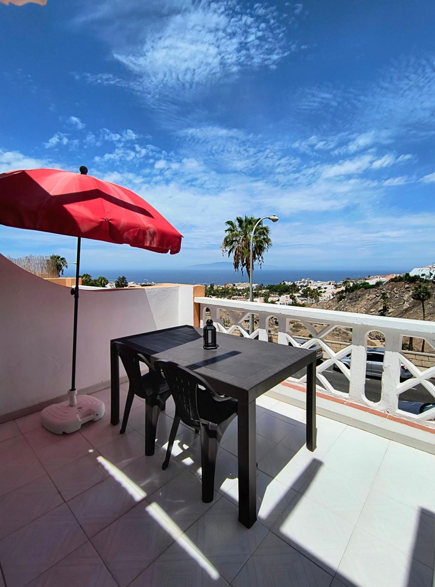 Studio Vista Oceano In Costa Adeje Kültér fotó