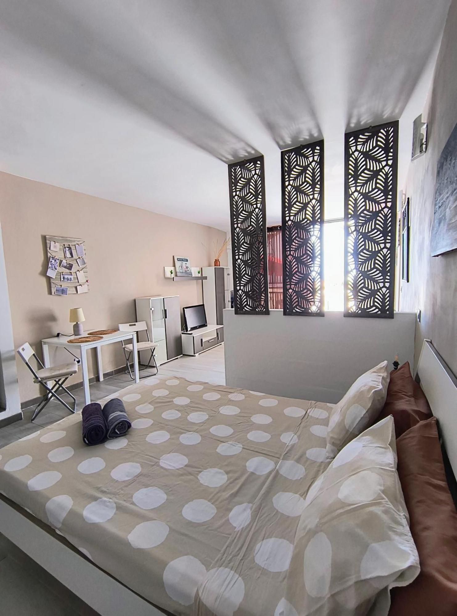Studio Vista Oceano In Costa Adeje Kültér fotó