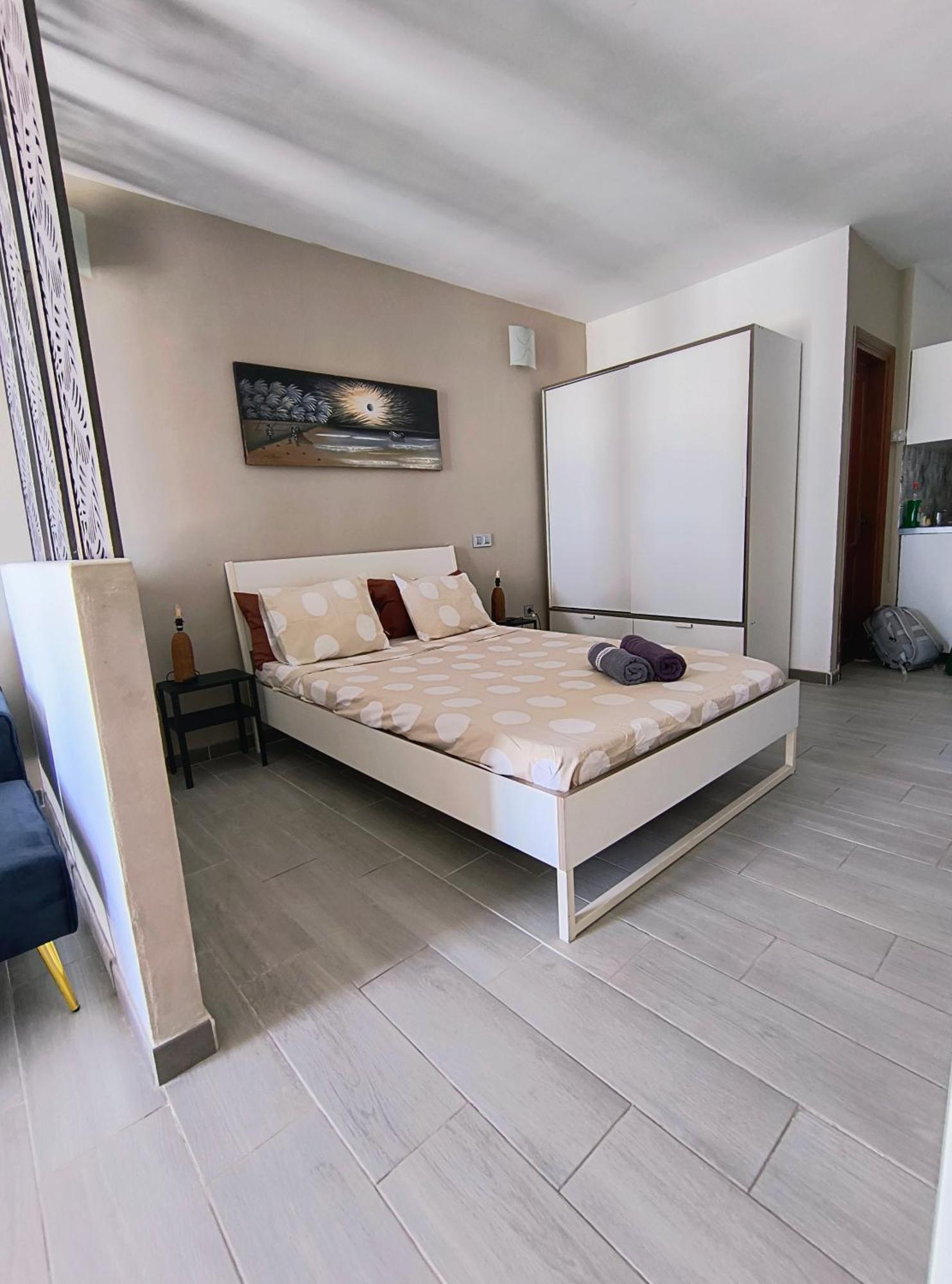 Studio Vista Oceano In Costa Adeje Kültér fotó