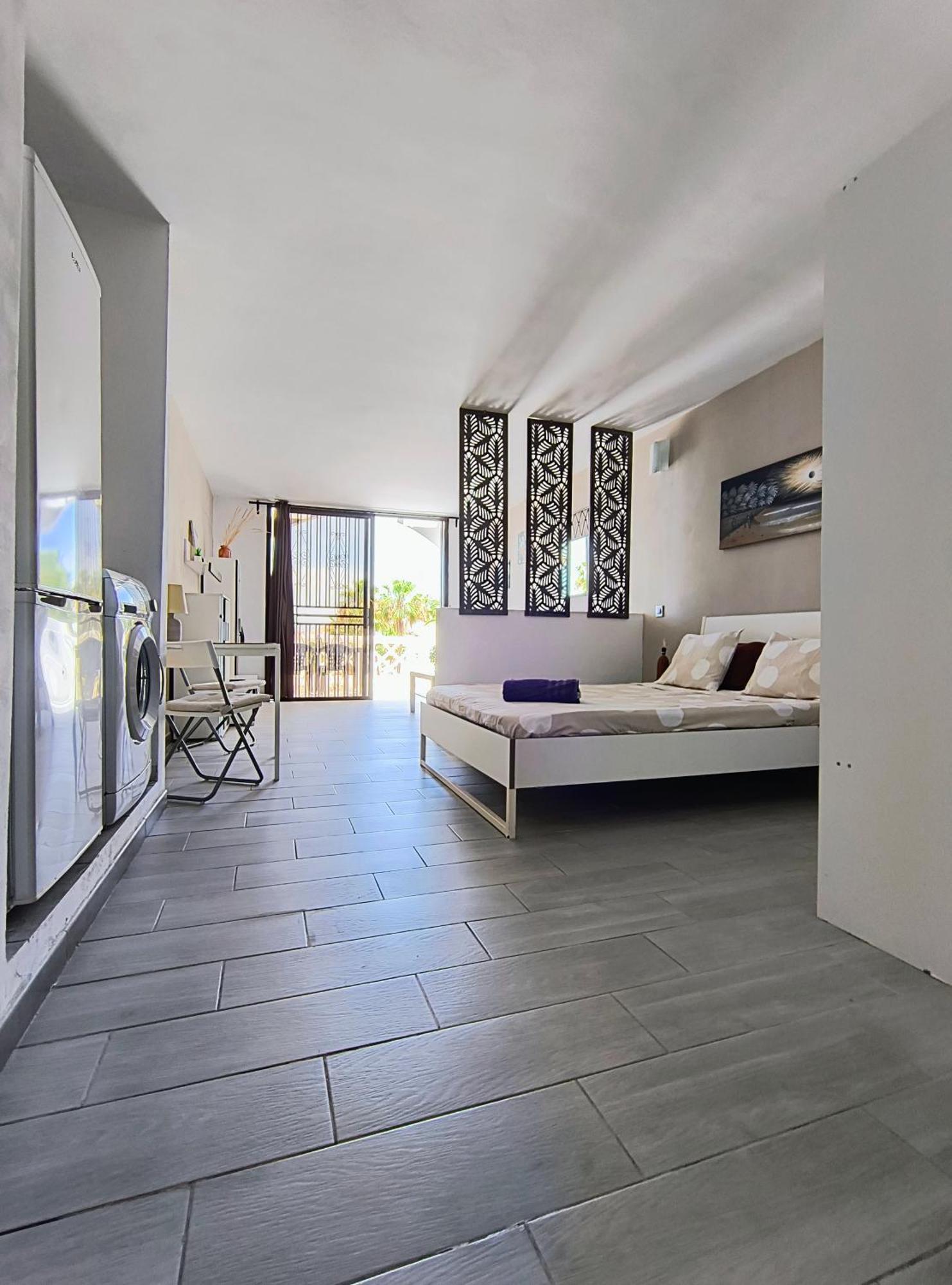Studio Vista Oceano In Costa Adeje Kültér fotó