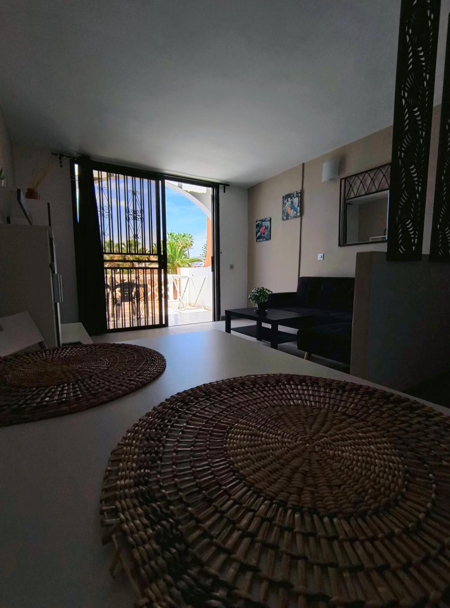 Studio Vista Oceano In Costa Adeje Kültér fotó