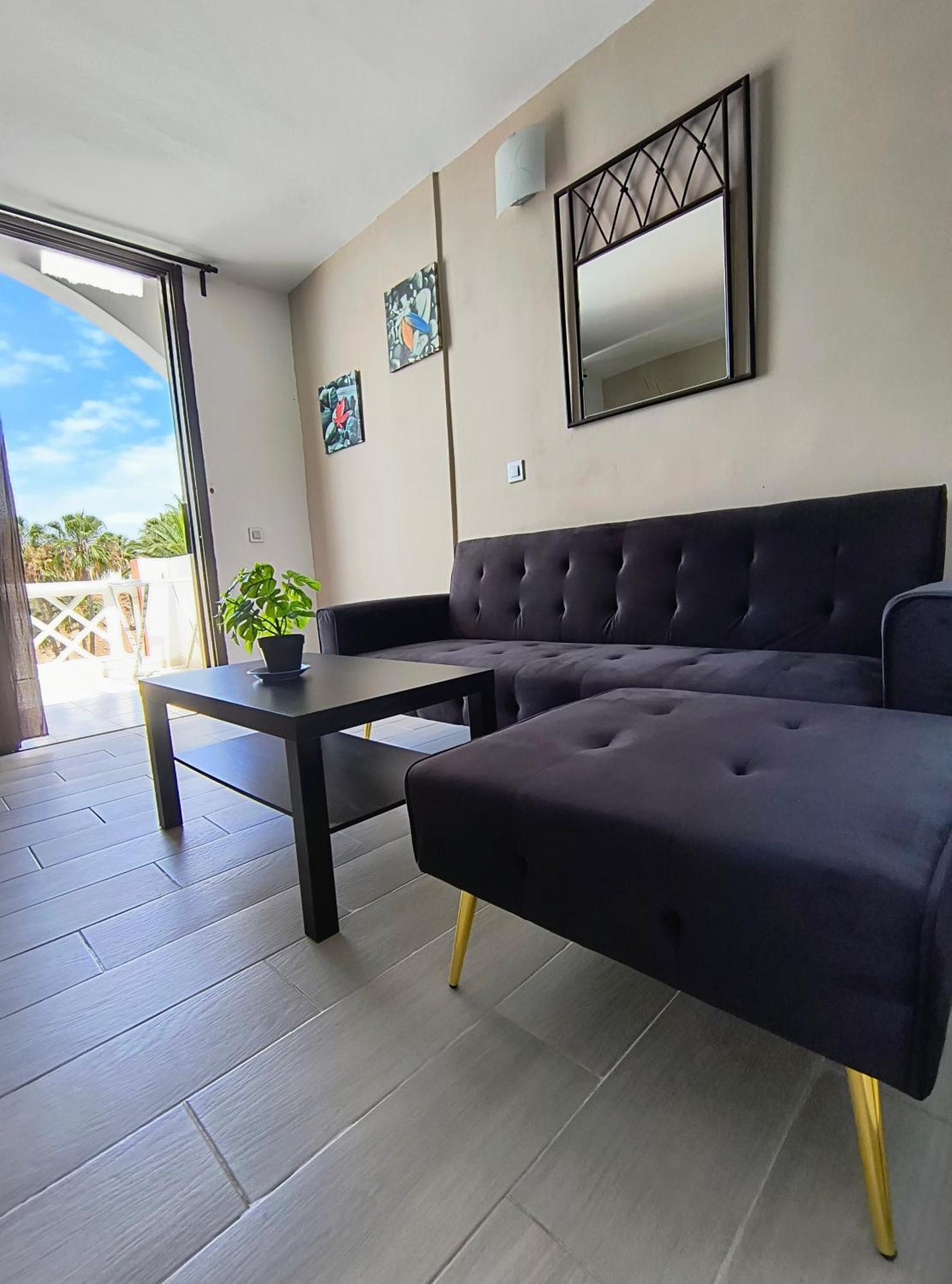 Studio Vista Oceano In Costa Adeje Kültér fotó