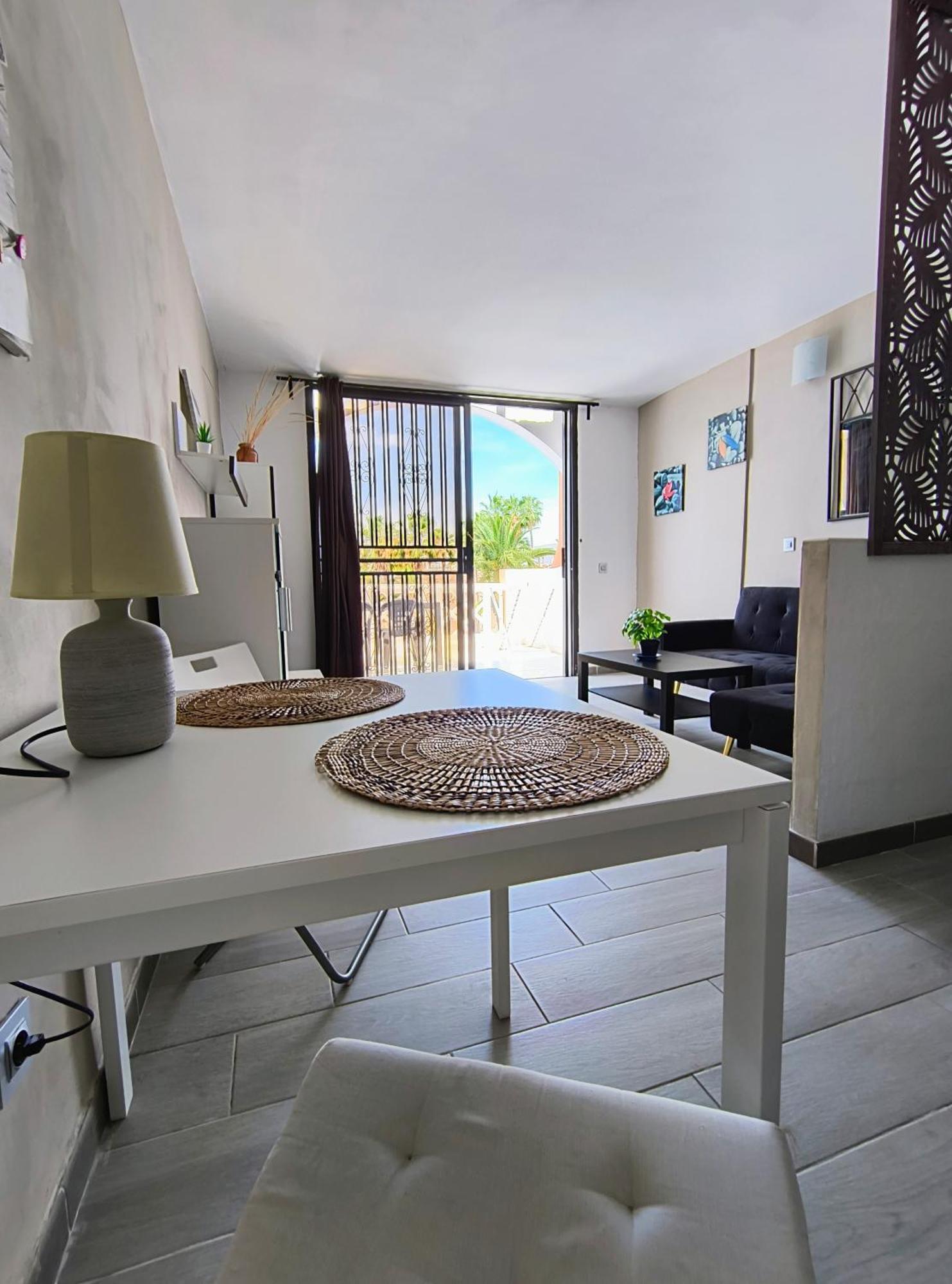 Studio Vista Oceano In Costa Adeje Kültér fotó