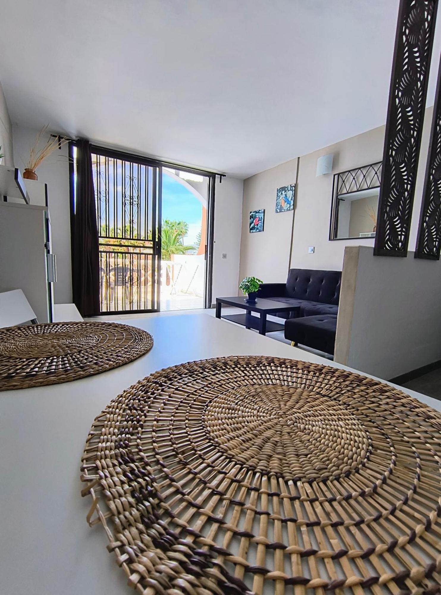 Studio Vista Oceano In Costa Adeje Kültér fotó