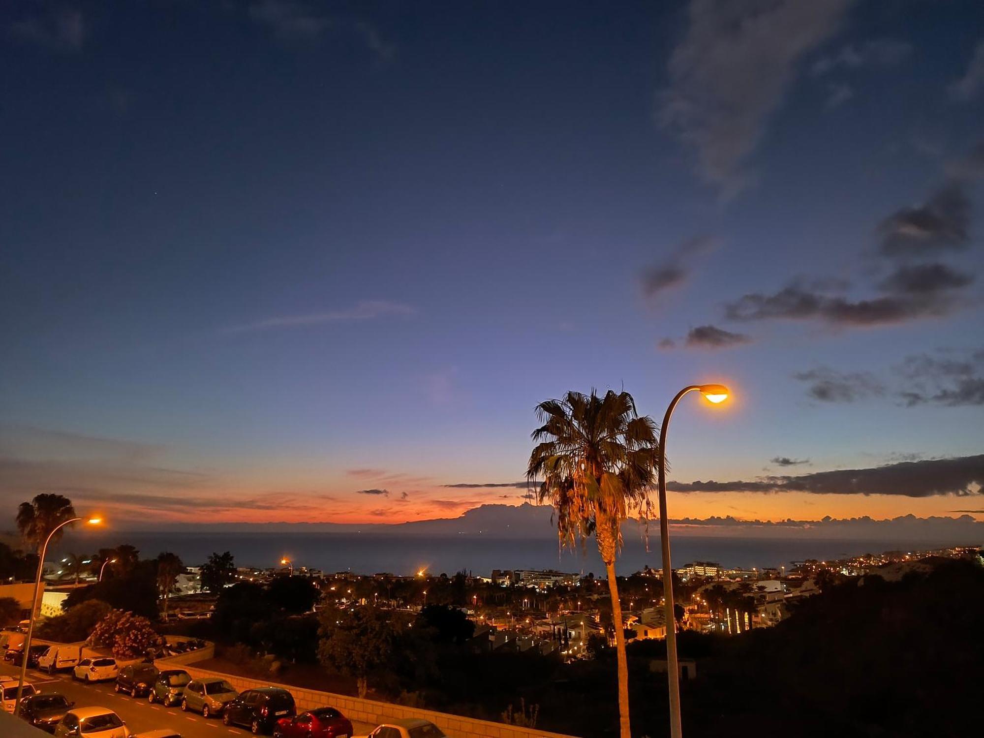 Studio Vista Oceano In Costa Adeje Kültér fotó